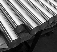 Stainless Steel Round Bars Manufacturers in India - Nova Steel Corporation