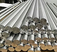 Duplex Steel Round Bars Manufacturers, Suppliers and Exporter in India – Nova Steel Corporation