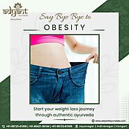 Ayurvedic Treatment for Weight Loss | Ayurveda for Obesity