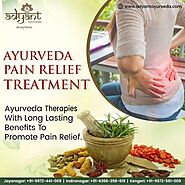 Ayurvedic Treatment for Sciatica and Backpain: Causes, Remedies