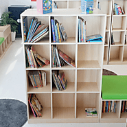 Best Multi Purpose Bookshelf Unit at Affordable Price | Moon Kids Home