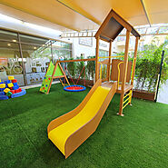 Best Outdoor Play Equipment at Affordable Price at Moon Kids Home