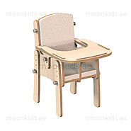 Best Adjustable Chair with Tray at Affordable Price at Moon Kids Home