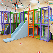 Best Soft Play Frames for Kids at Affordable Price at Moon Kids Home