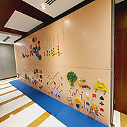 Best Sensory Games on Walls for Kids at Affordable Price at Moon Kids Home