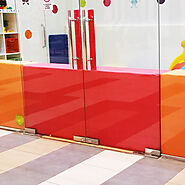 Best Glass Padding at Affordable Price at Moon Kids Home