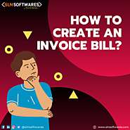 How to create an Invoice Bill?