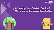 A Step-by-Step Guide to Section 8 Microfinance Company Registration