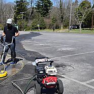 Joe the Pressure Washing Guy · 5234 McCampbell Hill Ln, Knoxville, TN 37918