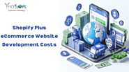 Shopify Plus eCommerce Website Development Costs in Melbourne