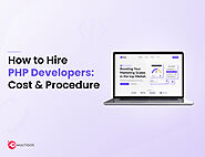 How Much Does It Cost to Hire PHP Developer for Web Solutions?