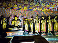 Dambulla Royal Cave Temple