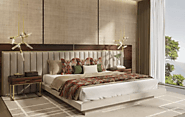 Luxury Beds in Southampton to Create an Ambiance of Peace and Comfort