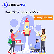 Best Time to Launch Your Survey Projects