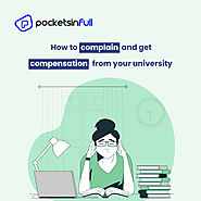 How to complain and get compensation from your university