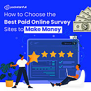 How to Choose the Best Paid Online Survey Sites to Make Money