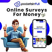 Surveys Online for Money: Say Goodbye to Financial Woes