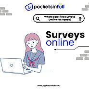 Where can I find the best surveys online for money?