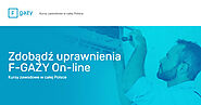F gazy certyfikat SZWO - Szkolenie i Certyfikat na F-GAZY - Blisko 100% zdawalność