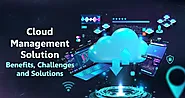 The Impact of Cloud Management Solutions on IT Infrastructure