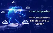 Strategic Transition- Why Should Enterprises Turn to Cloud Migration Consulting Services