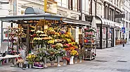 Einkaufszentren und Enkaufsstrassen in Wien