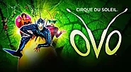 Cirque du Soleil Show in Wien