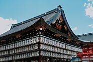 Yasaka-jinja Shrine