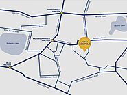 Sobha Neopolis | Location Map | Panathur Road | Bangalore