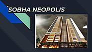 New Features Apartment at Sobha Neopolis by Sobha Neopolis - Flipsnack