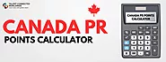 Canada PR Points Calculator: Express Entry Points Calculator