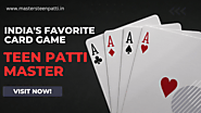 Teen Patti Master: India's Favorite Card Game