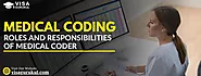 Medical Coding: Roles and Responsibilities of Medical Coder