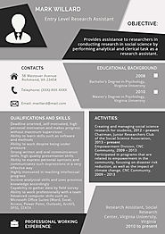 How to Write a Resume For an Internship 2016