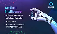 Best AI Development Company & AI Services provider