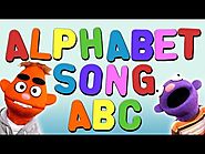 ALPHABET SONG - ABC SONG FOR KIDS ♫ - Pancake Manor