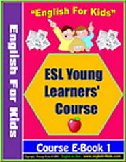 ESL Kids Lessons, ESL Children Lessons, Beginners Online Video Lessons