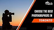 Best Photographers in Toronto | Shout in Canada