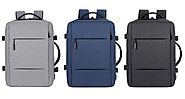 Discover Your Perfect Tech Companion: Personalized Laptop Backpacks