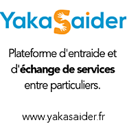 YakaSaider: Entraide et échange de Services entre Particuliers