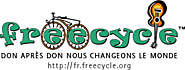 Les Groupes Freecycle en France
