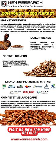 Compound Feed Market Outlook