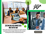 Reviews ZenBusiness