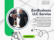 ZenBusiness LLC Service Review