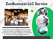 ZenBusiness LLC Service