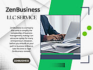 ZenBusiness LLC Services