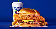 Zaxby's Menu With Prices October 2023 Full Updated