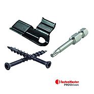 Tiger Claw TC-G Hidden Fasteners - The Deck Store USA