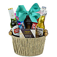 Unveiling the Art of Beer Gifting: Father's Day Basket Edition