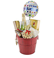 Surprise and Delight: Themed Birthday Gift Baskets in Toronto